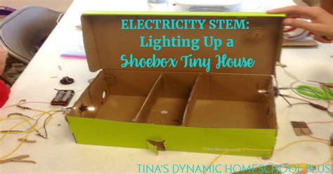 shoebox tiny house electricity